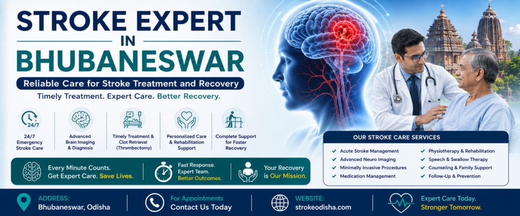 Stroke Expert in Bhubaneswar